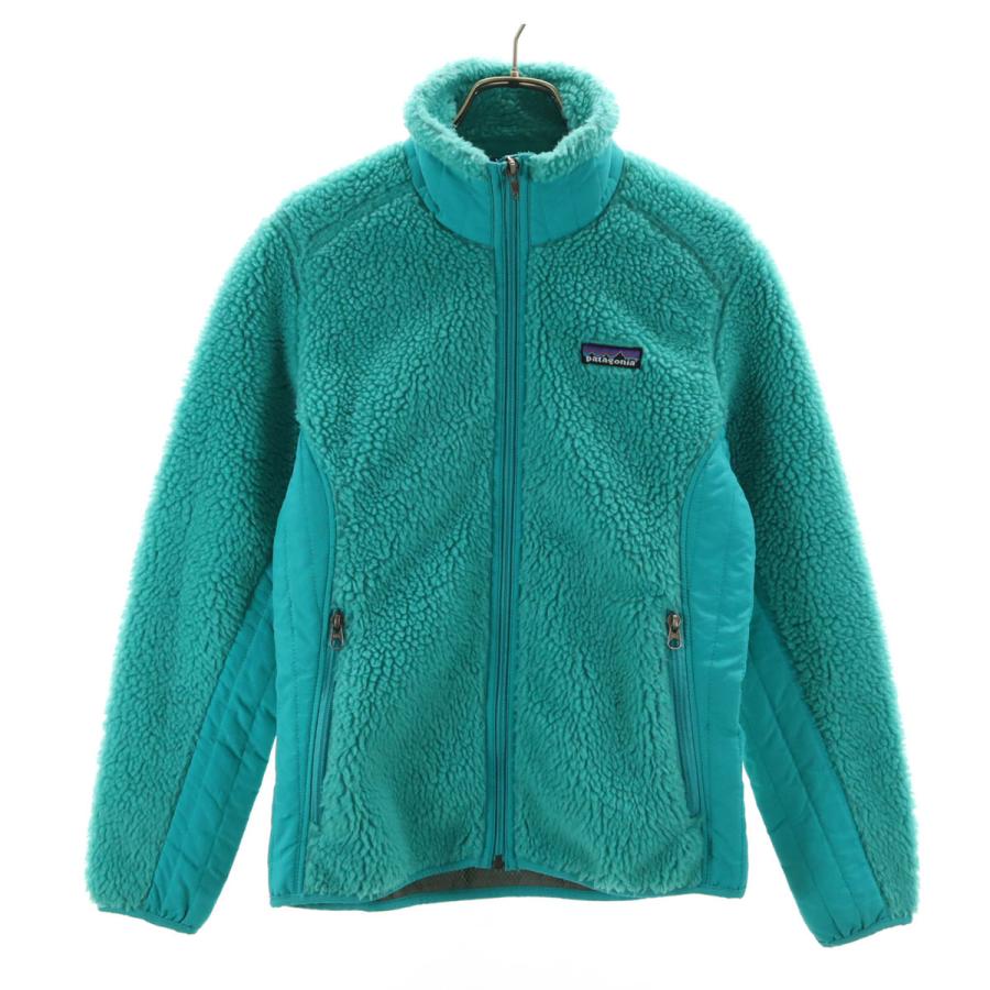 patagonia（パタゴニア） レトロX フリースジャケット XS エメラルド