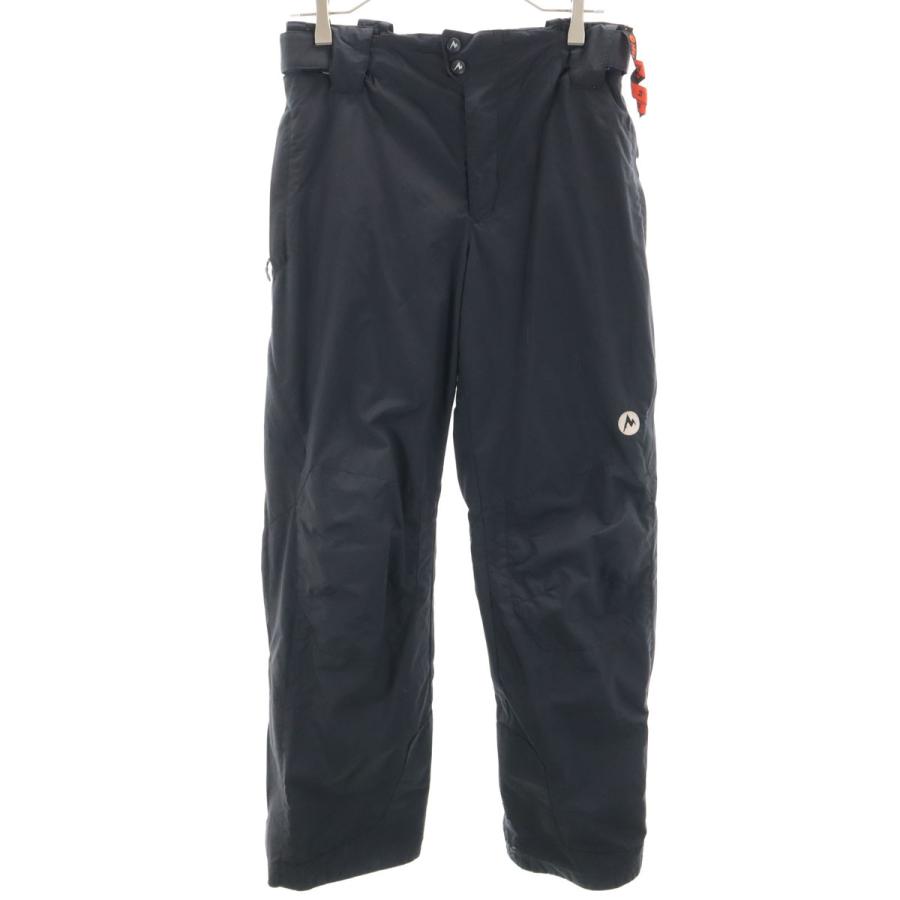 Marmot（マーモット） スキー パンツ M ブラック アウトドア メンズ