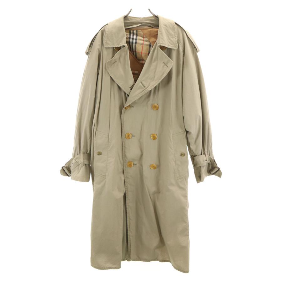 Burberrys バーバリーズ 90s 英国製 オールド トレンチコート 50
