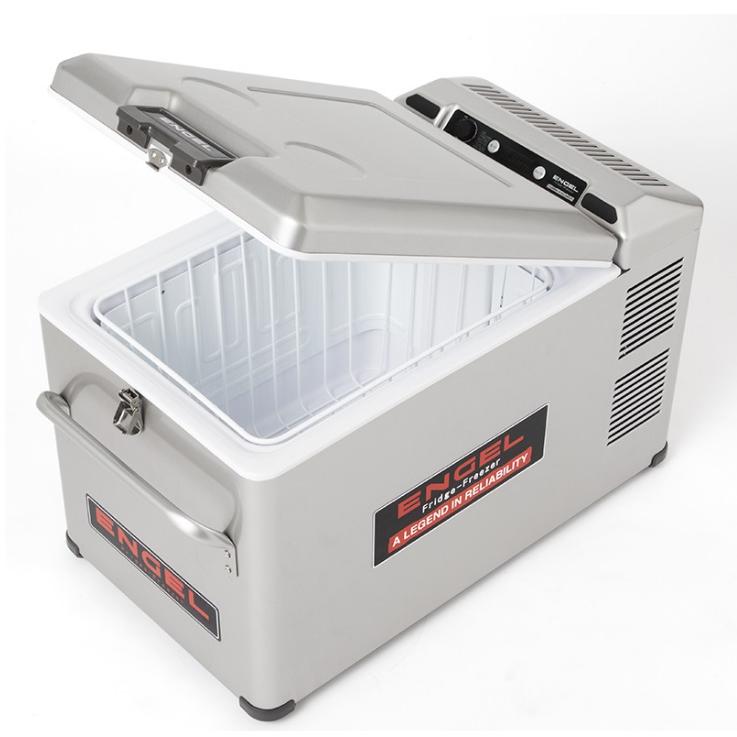 澤藤電機 車載冷蔵庫 デジタル温度表示 エンゲル冷蔵庫 冷蔵庫 MT35F-P