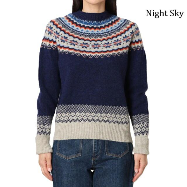 ハーレーオブスコットランド フェアアイル Harley of scotland