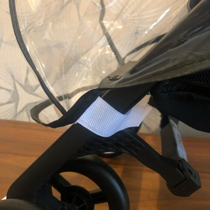 ポキット、ポキットエアにご使用できるレインカバー ( ポキット