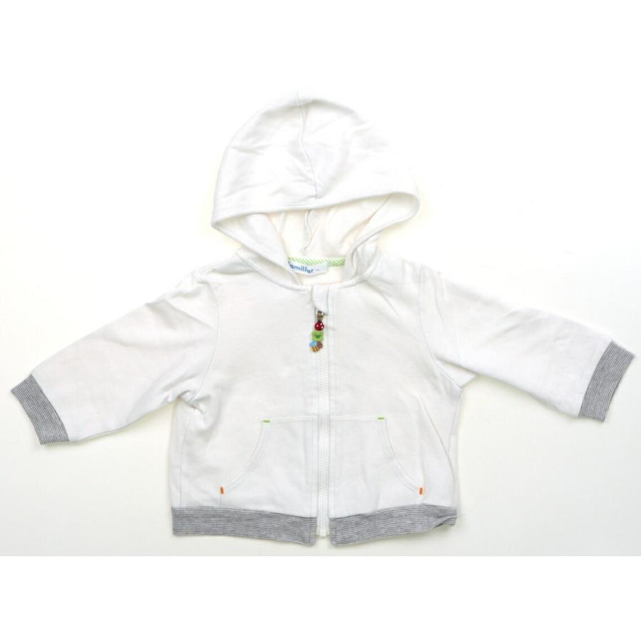 ファミリア（Familiar） パーカー 70サイズ 男の子 子供服 ベビー服
