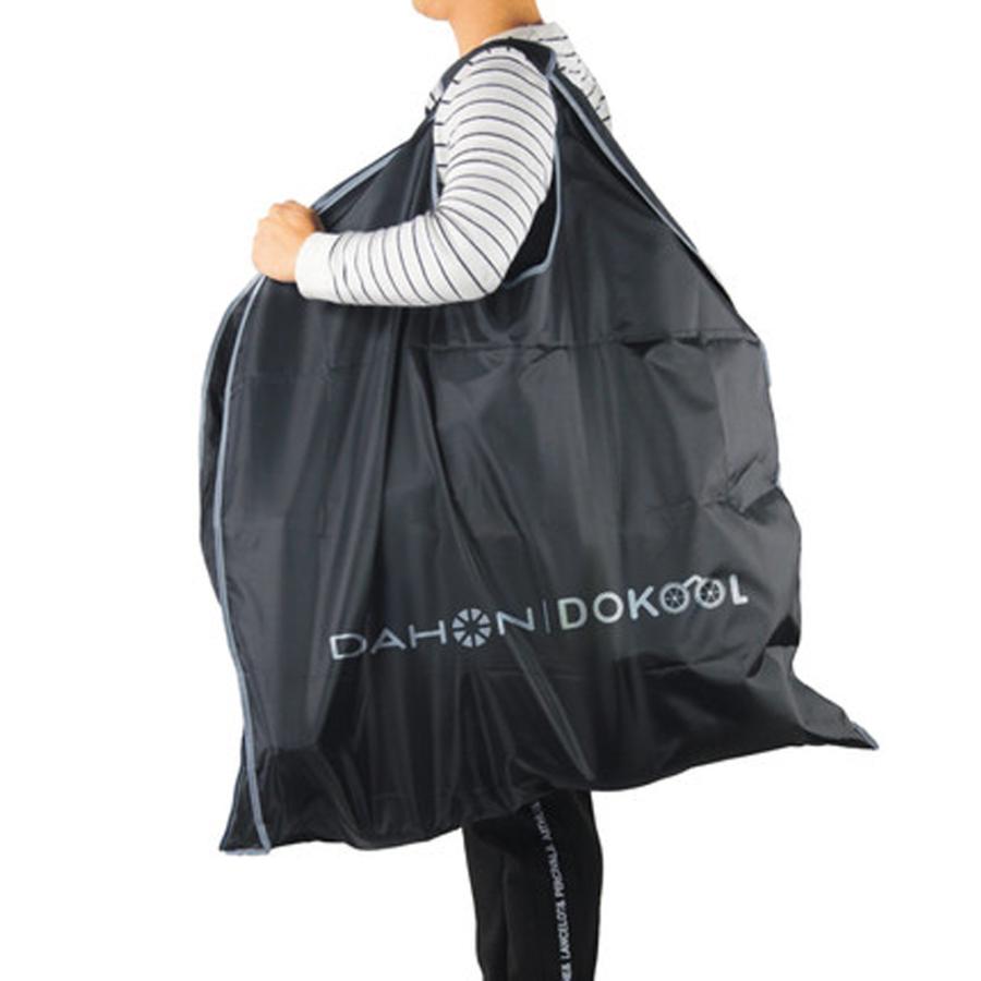 DAHON（ダホン） 純正 輪行袋 14インチ〜16インチ 折りたたみ自転車 輪