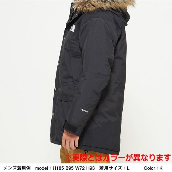 THE NORTH FACE（ザ ノースフェイス） ND91935 マウンテンダウンコート