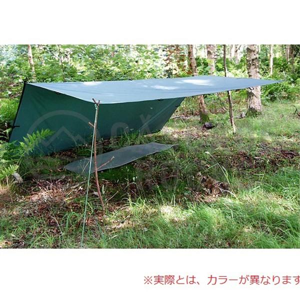 DD Tarp 3x3 オレンジ Hammocks JAPAN正規品 707273933782