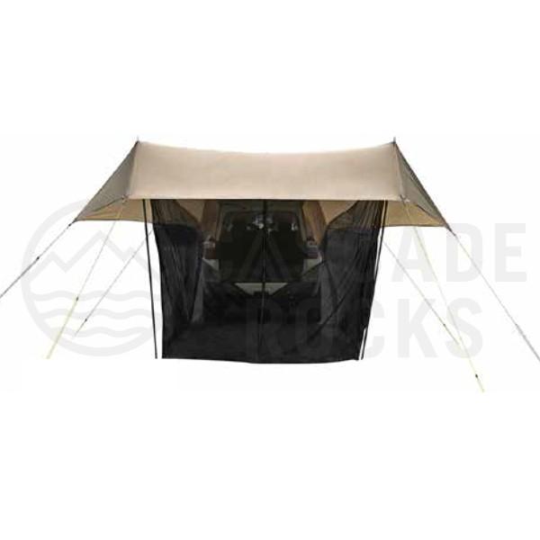 スランバージャック ロードハウス スクリーンタープ 4573163239281