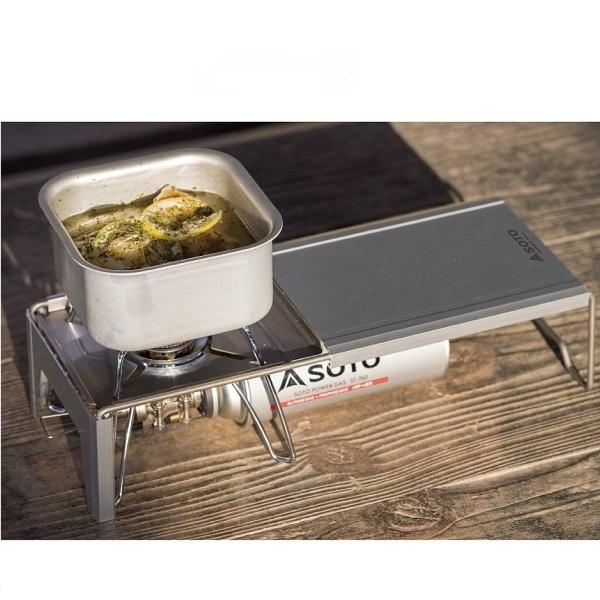 SOTO ソト ミニマルワークトップ ST-3107 4953571073170