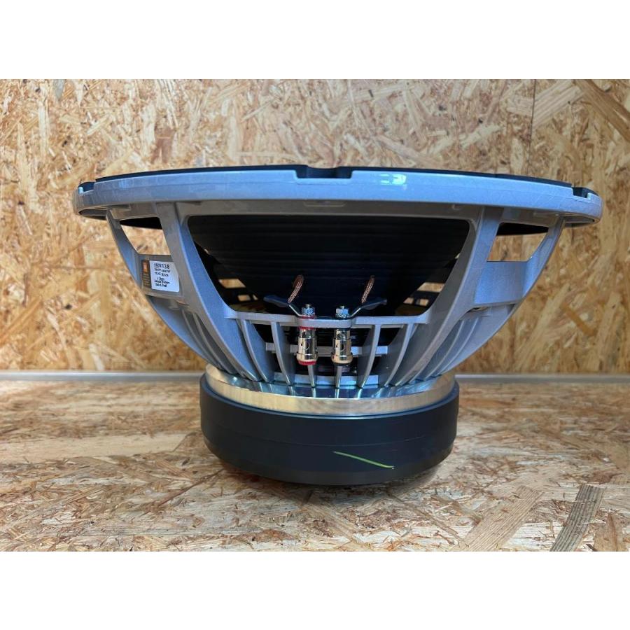 JBL VULCANO 3.8 15インチ ミッド ウーファー スピーカー 外向き カー