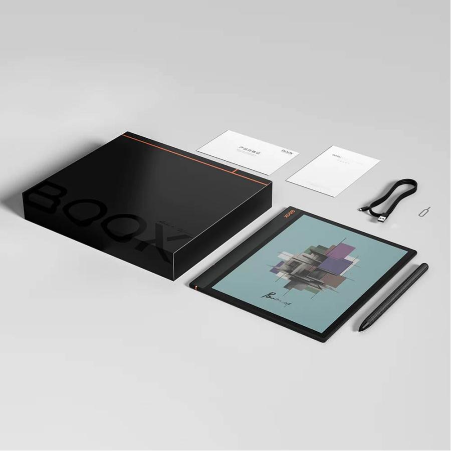 BOOX Note Air3 C 10.3インチ 電子書籍リーダー カラー表示対応