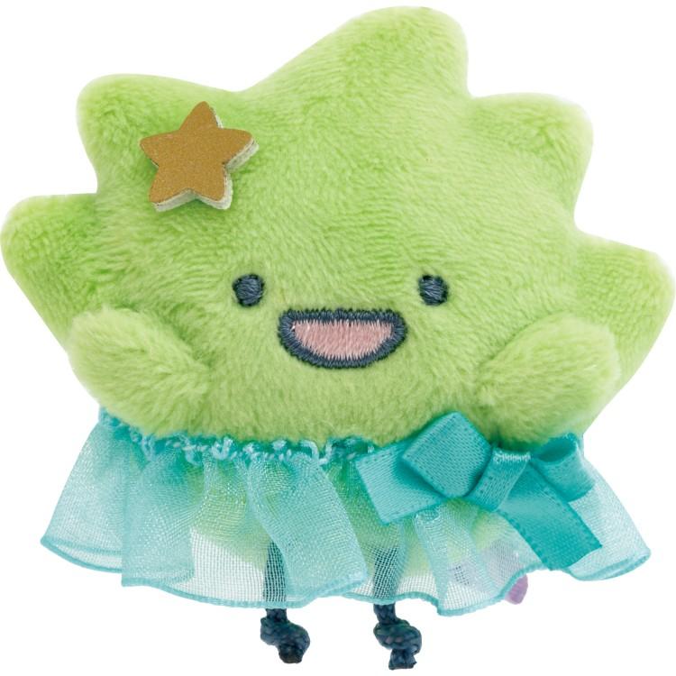 すみっコぐらし てのりぬいぐるみ ざっそう ぺんぎんラグーン すみっコ