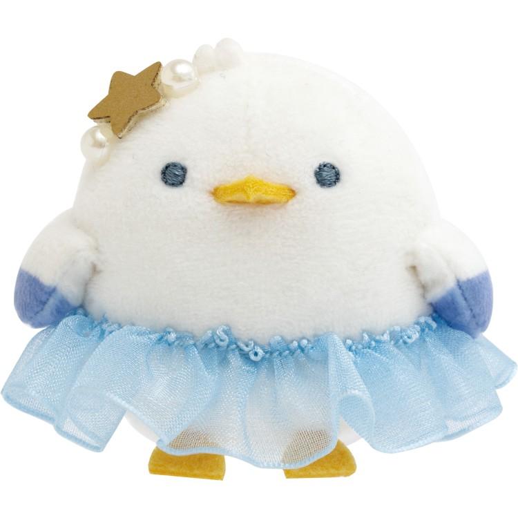 すみっコぐらし てのりぬいぐるみ うみねこ ぺんぎんラグーン すみっコ