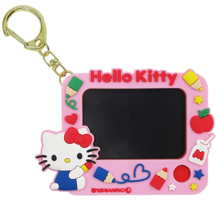 ハローキティ おえかきミニボード 055396 キーホルダー サンリオ