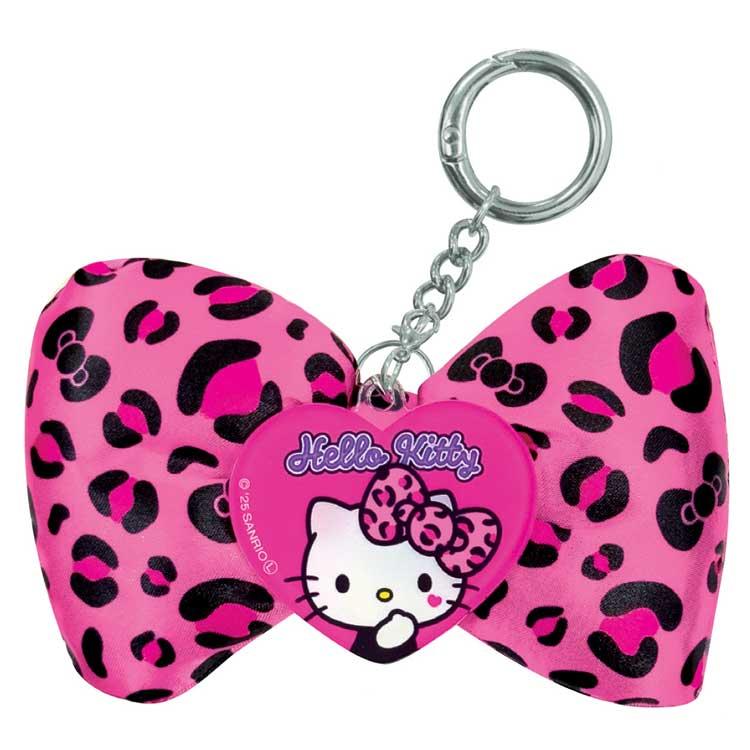 ハローキティ ビッグリボンキーホルダー ピンク 069564 ギャルアート