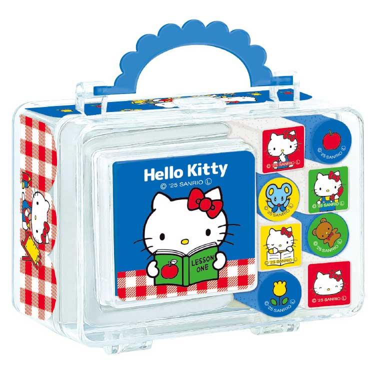 ハローキティ スタンプセット 303459 SANRIO サンリオ : キャラクター
