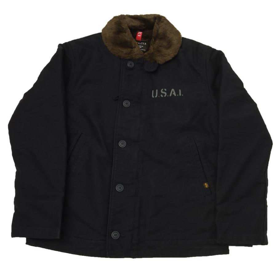 Alpha Industries（アルファ・インダストリーズ） ALPHA アルファ