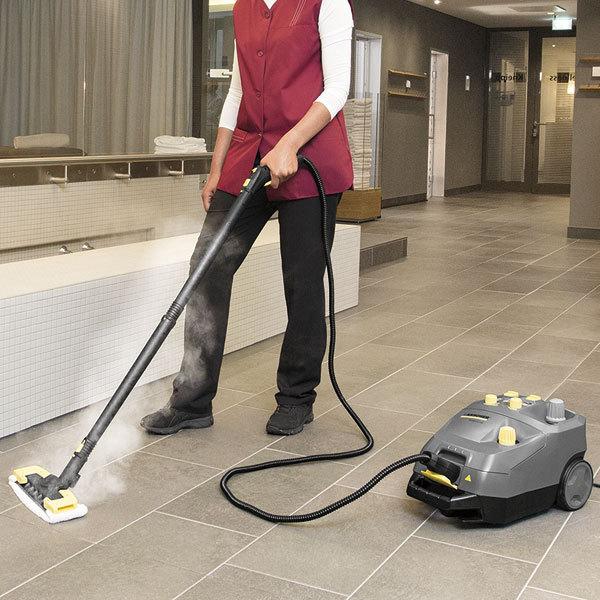 ケルヒャー（KARCHER） 業務用 スチームクリーナー SG4/4 1.092-742.0