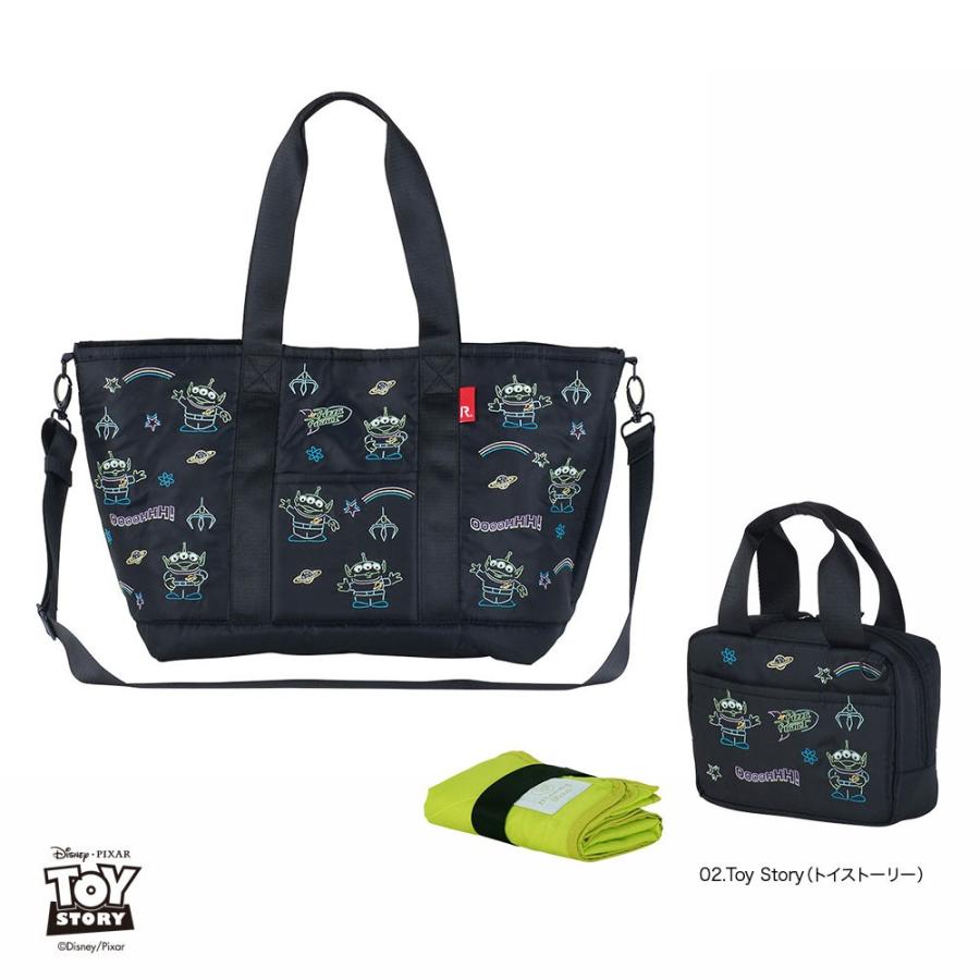 ROOTOTE（ルートート） マザーズバッグ LT.マミールー ディズニー