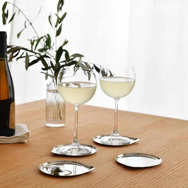 Georg Jensen（ジョージ ジェンセン） ワインコースター Georg Jensen