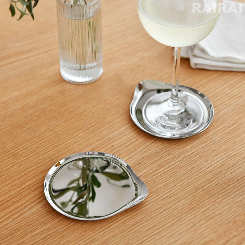 Georg Jensen（ジョージ ジェンセン） ワインコースター Georg Jensen