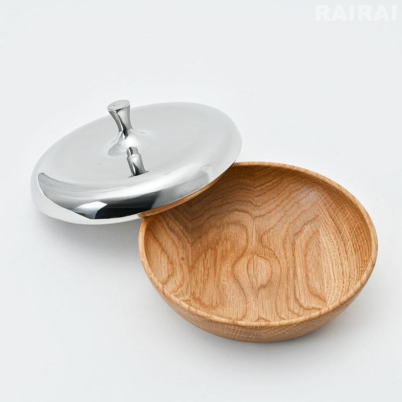 Georg Jensen（ジョージ ジェンセン） ボンボニエール HK ボンボ