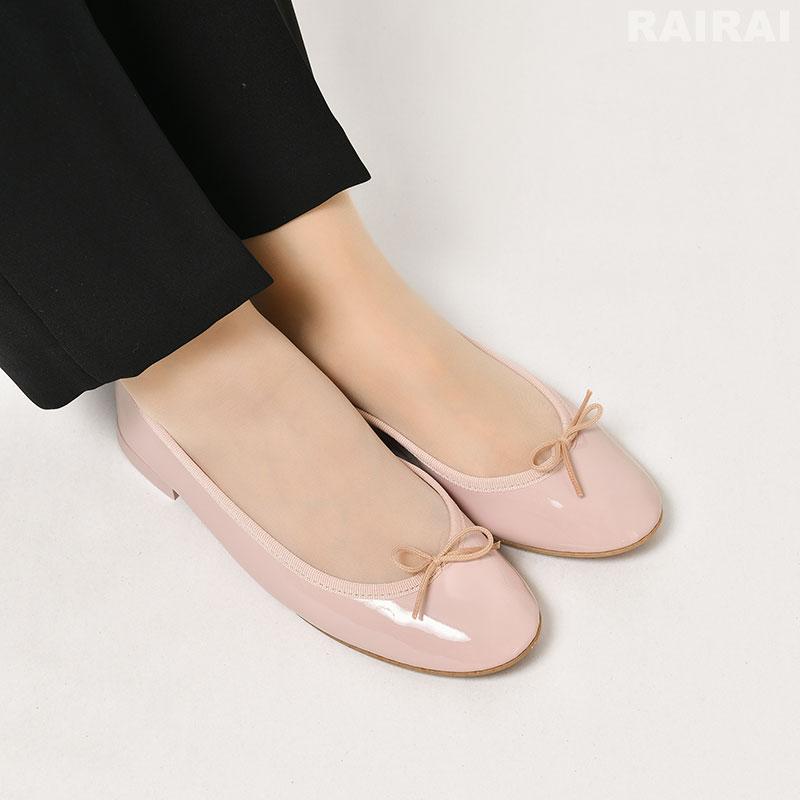 repetto（レペット） バレエシューズ 靴 レディース ブラック 黒