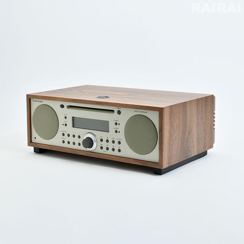 Tivoli Audio（チボリ・オーディオ） チボリ オーディオ ミュージック