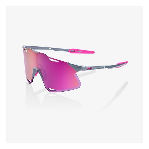 100% ワンハンドレッド HYPERCRAFT - Gloss Light Grey Purple