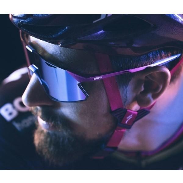 100% ワンハンドレッド サングラス HYPERCRAFT ハイパークラフト 正規