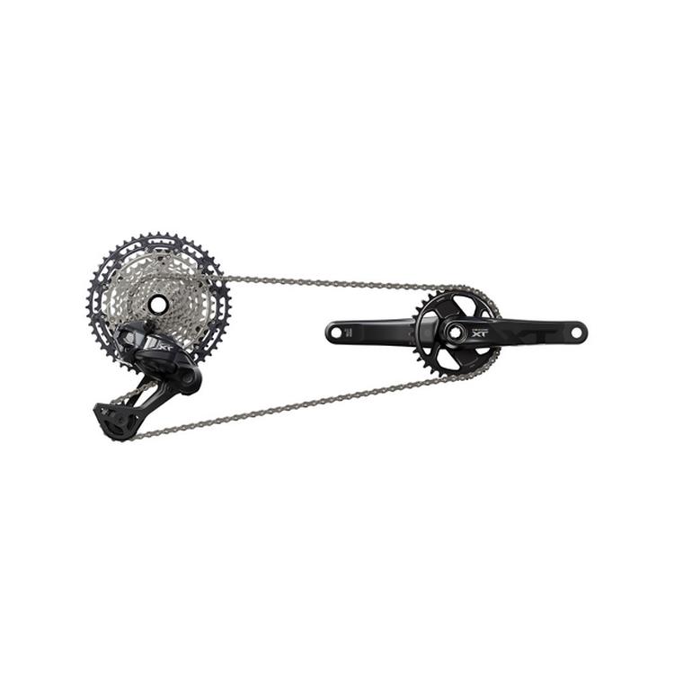 シマノ（SHIMANO） シマノXT (M8200 12-Speed) RD-M8250-SGS Di2 1x12S