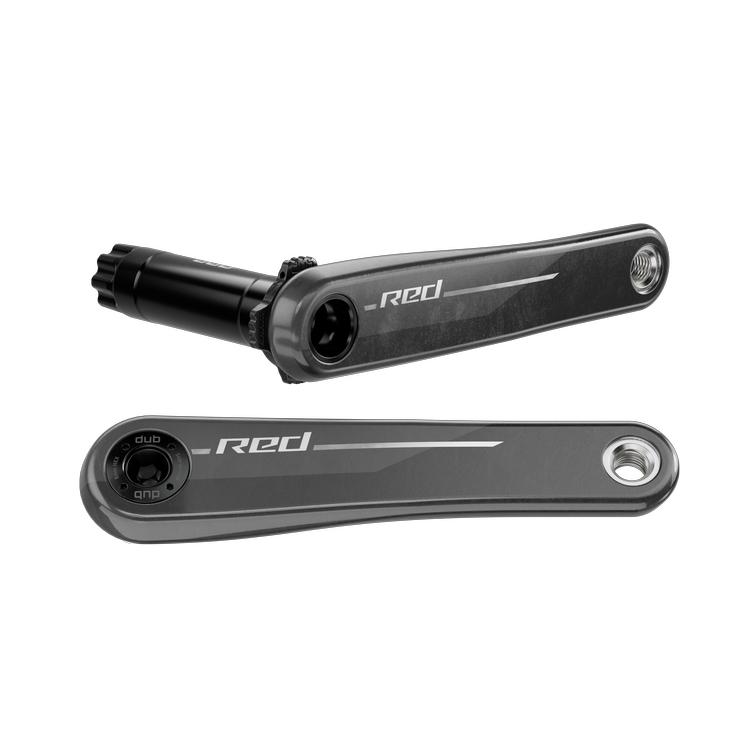 SRAM スラム Red AXS Crank Arm Assembly DUB Wide E1 自転車 クランク