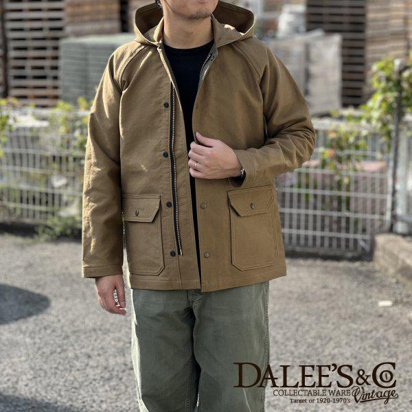 ダリーズ＆コー（DALEE'S&Co） 30s デッキジャケット ミリタリー