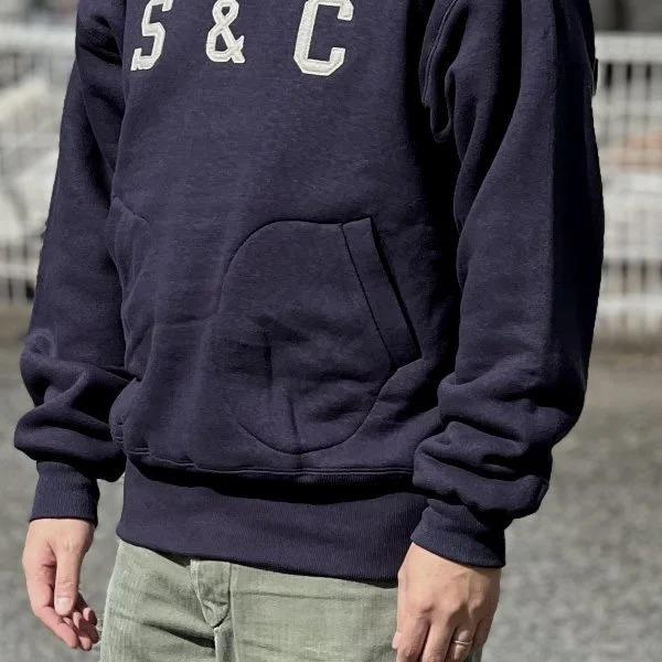 WAREHOUSE（ウエアハウス） ジョングラッコー JG-CS12 THE KNOCKOUT