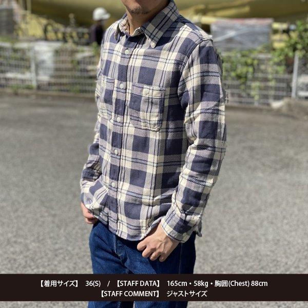 FULLCOUNT（フルカウント） オリジナル ネルチェック フランネルシャツ