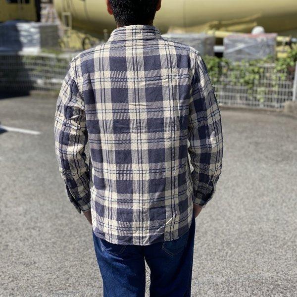 FULLCOUNT（フルカウント） オリジナル ネルチェック フランネルシャツ