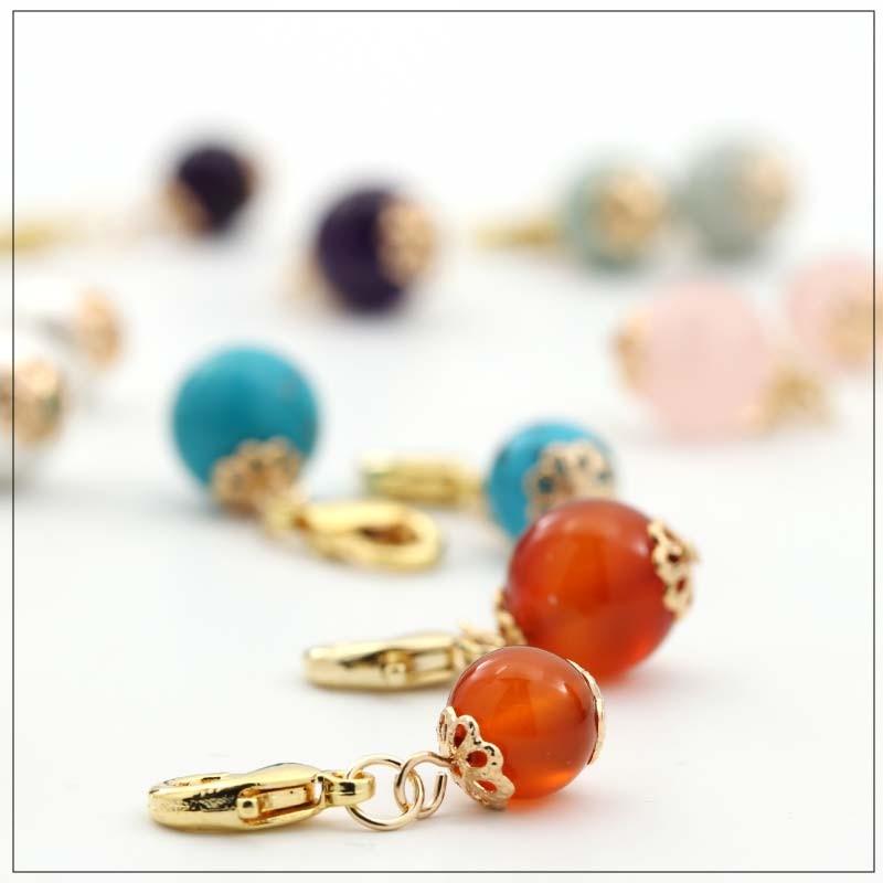 チャーム アクセサリー 天然石 ストーン charm レディース ストラップ
