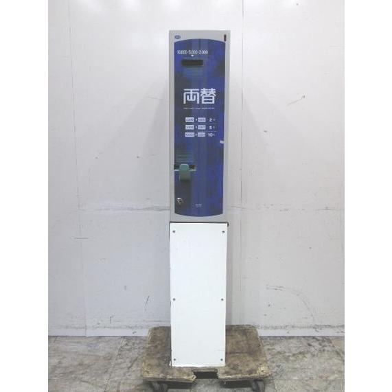 グローリー 両替機 ERD-20Q-E 高額紙幣 260×340×1500 中古店舗用品