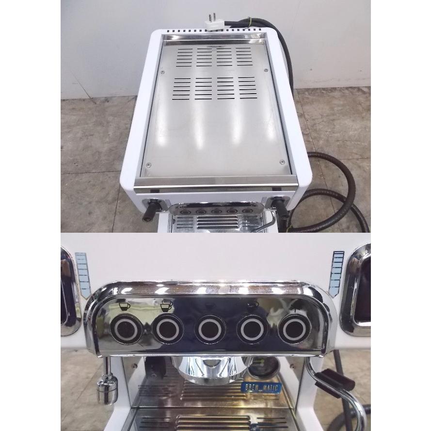 中古厨房 カリマリ エスプレッソマシン cento50 G1 チェント 350×515