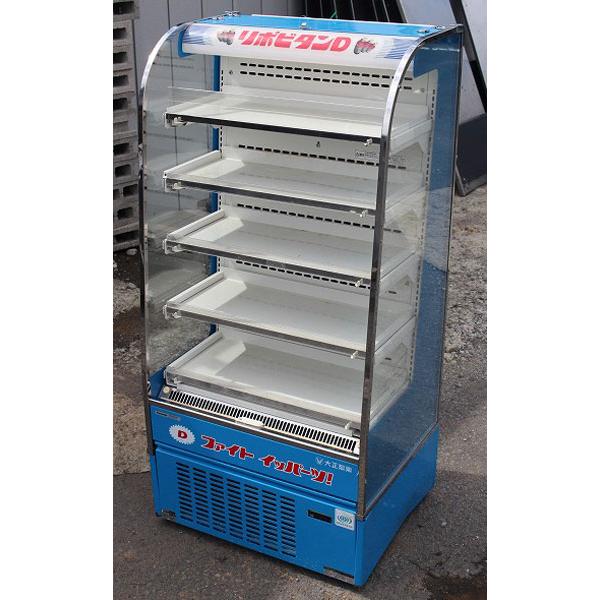 Panasonic（パナソニック） wz0519 冷蔵 多段 オープン ショーケース