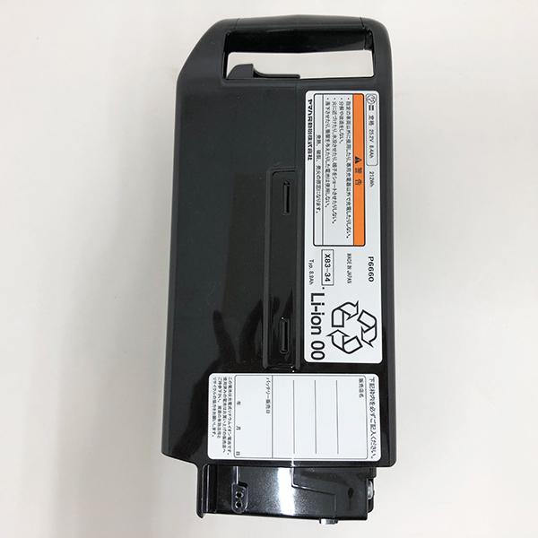 BRIDGESTONE（ブリヂストン） 未使用バッテリー 8.9Ah ブラック