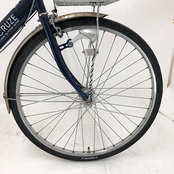 10%OFF】中古 自転車 激安 シティサイクル 国内メーカー DACCARAT