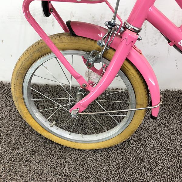 20％OFF】中古 自転車 激安 子供用自転車 国内メーカー SCALARE STYLE