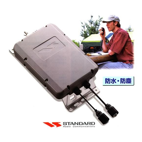 八重洲無線 FC-40 ロングワイヤー対応の外部オートアンテナチューナー