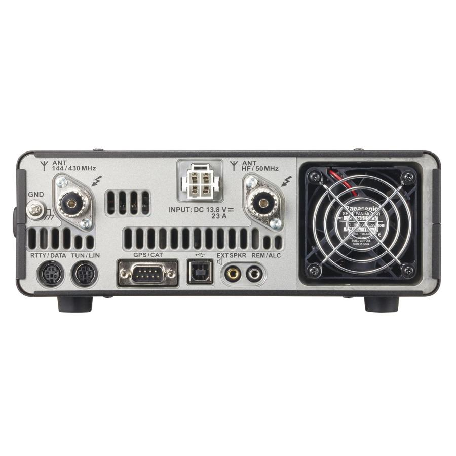 八重洲無線 アマチュア無線 FT-991A HF/50/144/430MHz帯オールモード