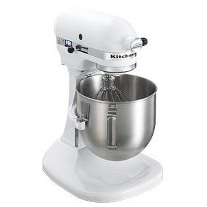KitchenAid（キッチンエイド） KSM7WH スタンドミキサー 卓上ミキサー