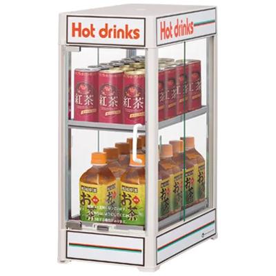 日本ヒーター機器 CW36T-R2 缶・ペットボトル飲料ウォーマー 小型卓上