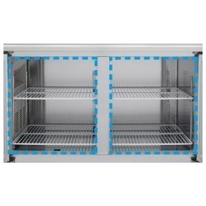 ホシザキ（HOSHIZAKI） RT-90SNG-1 RT-90SNG-1-R 業務用テーブル形