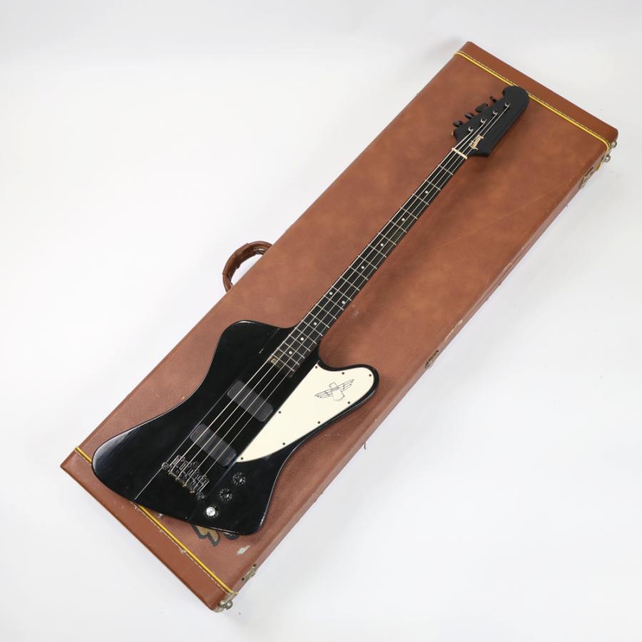 Gibson（ギブソン） 中古 Thunderbird Ebony 1997年製 エレキベース