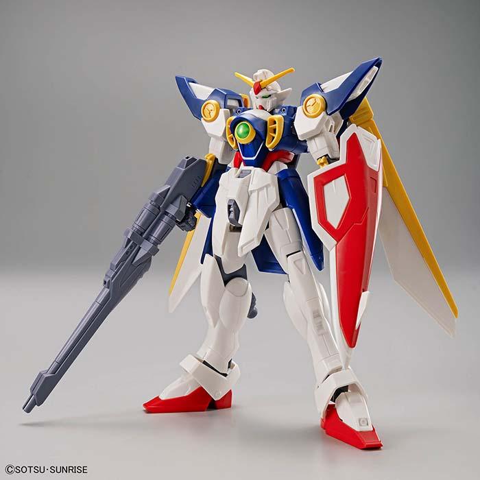 ガンダム ガンプラ ENTRY GRADE 1/144 ウイングガンダム 再販 バンダイ