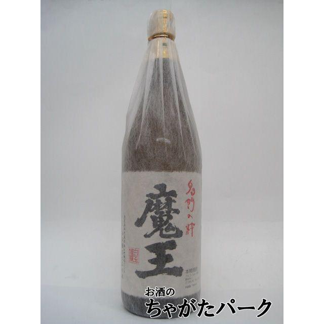 魔王 白玉醸造 芋焼酎 25度 1800ml : お酒のちゃがたパーク Yahoo!店